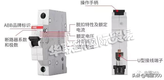 日常使用的ABB開關(guān)你真的都了解嗎？