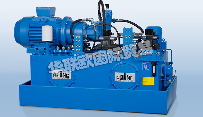 德國(guó)APLINE-HYDRAULIK公司的主要產(chǎn)品包括：德國(guó)APLINEHYDRAULIK氣缸、APLINE-HYDRAULIK液壓缸、液壓缸、標(biāo)準(zhǔn)氣缸、塊缸、桿液壓缸、伸縮缸、伺服缸、計(jì)量缸、液壓動(dòng)力單元、完整的油壓系統(tǒng)、移動(dòng)和固定系統(tǒng)、液壓和電動(dòng)控制系統(tǒng)、靜液壓傳動(dòng)系統(tǒng)、軟管、配件、彈簧元件和張緊器、不銹鋼液壓泵和手動(dòng)泵、高壓黃油槍、增壓器、線性分流器。