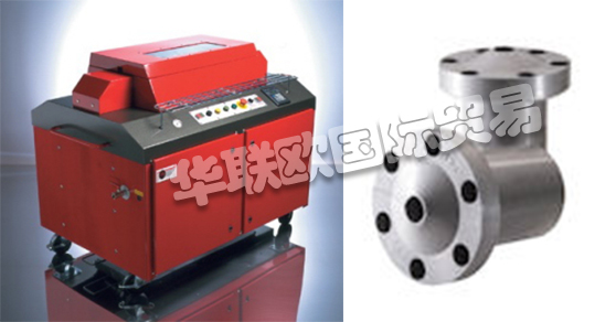 英國PRESSURE WELDING MACHINES冷焊機(jī)液壓桿焊機(jī)