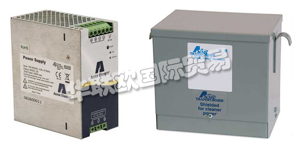 美國ACME ELECTRIC公司主要供應：美國ACME ELECTRIC變壓器,ACMEELECTRIC濾波器，ACME ELECTRIC電抗器，三相交流電源電抗器，有源濾波器，電器變壓器，升降壓變壓器，直流電源等產品。