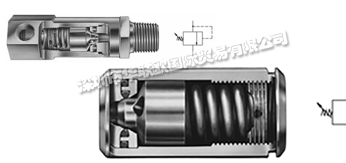 美國(guó)KEPNER可調(diào)式筒式泄壓閥Kep-O-seal