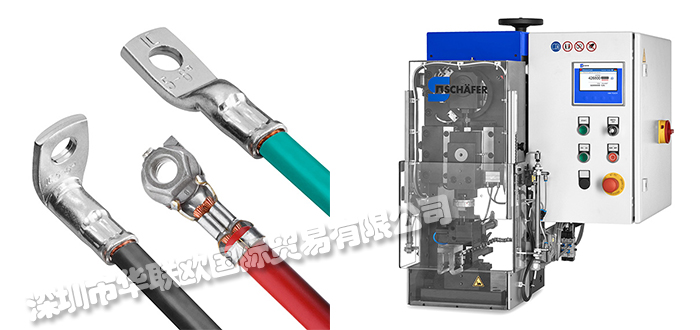 德國SCHAFER壓接機EPS 2001