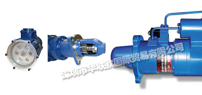 美國TDI-AIRSTARTER啟動器56系列